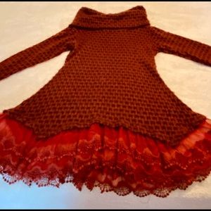 Women’s long Sweater